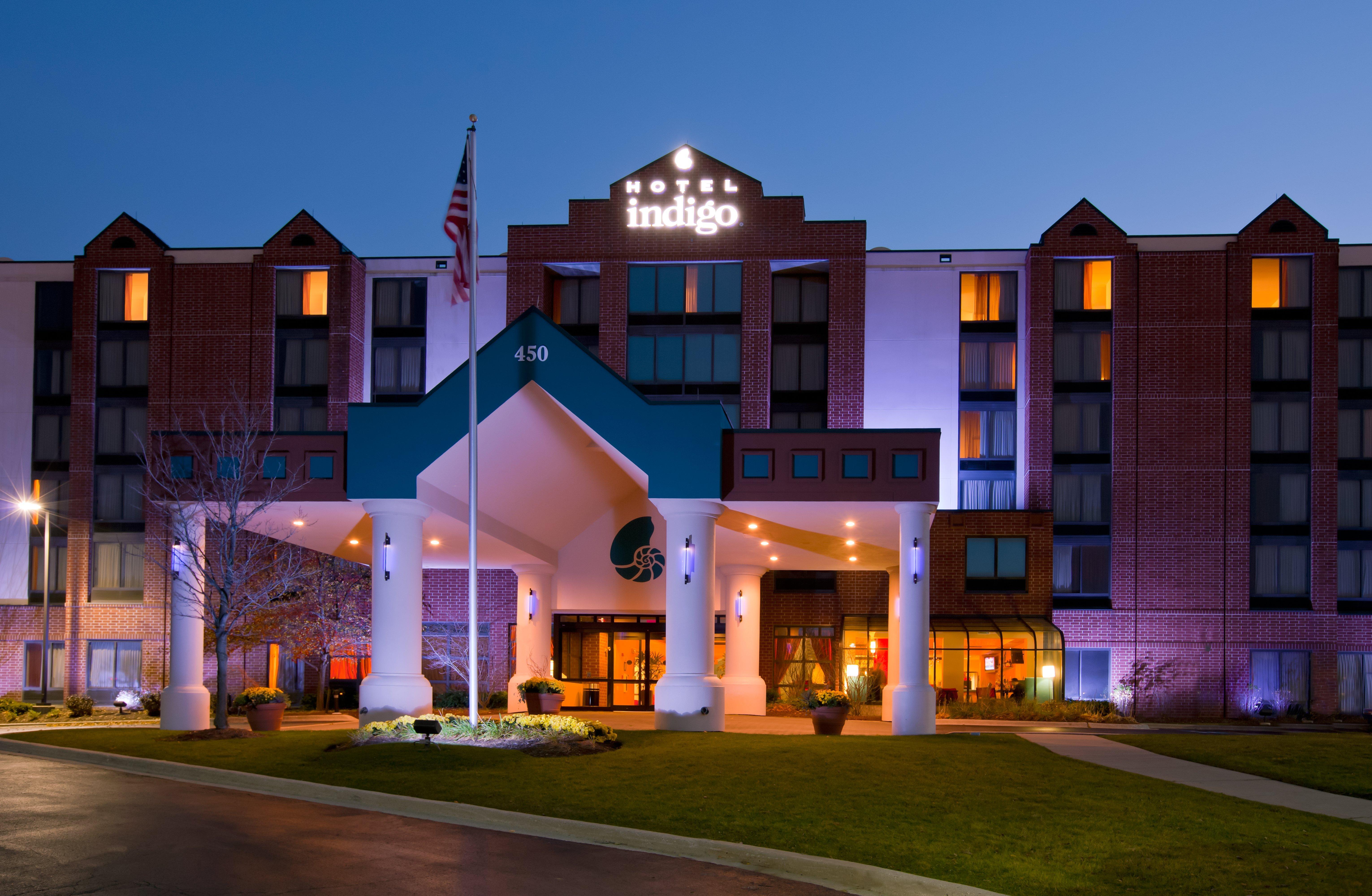 Hotel Indigo Chicago - Vernon Hills By Ihg Eksteriør bilde