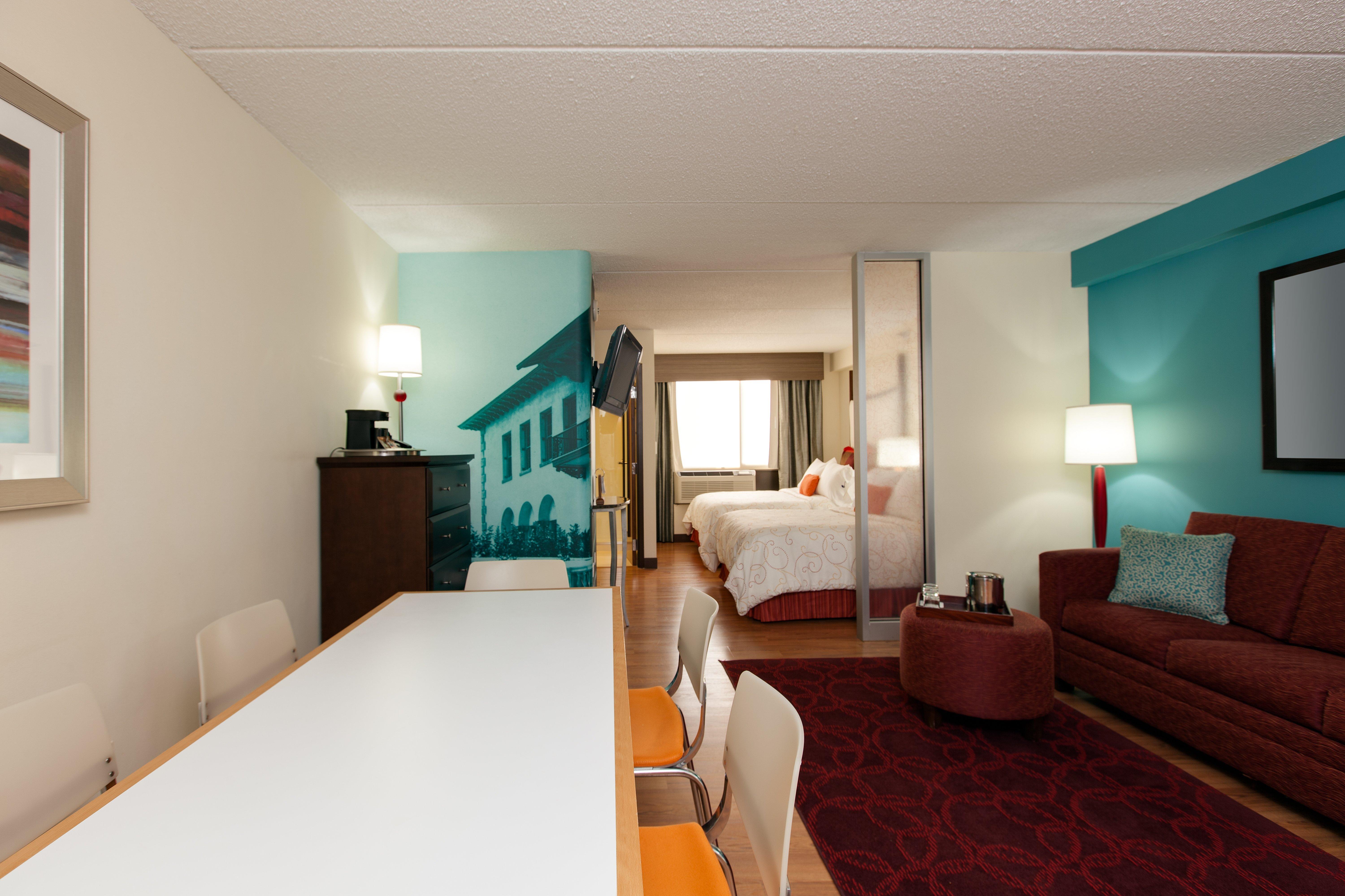 Hotel Indigo Chicago - Vernon Hills By Ihg Eksteriør bilde