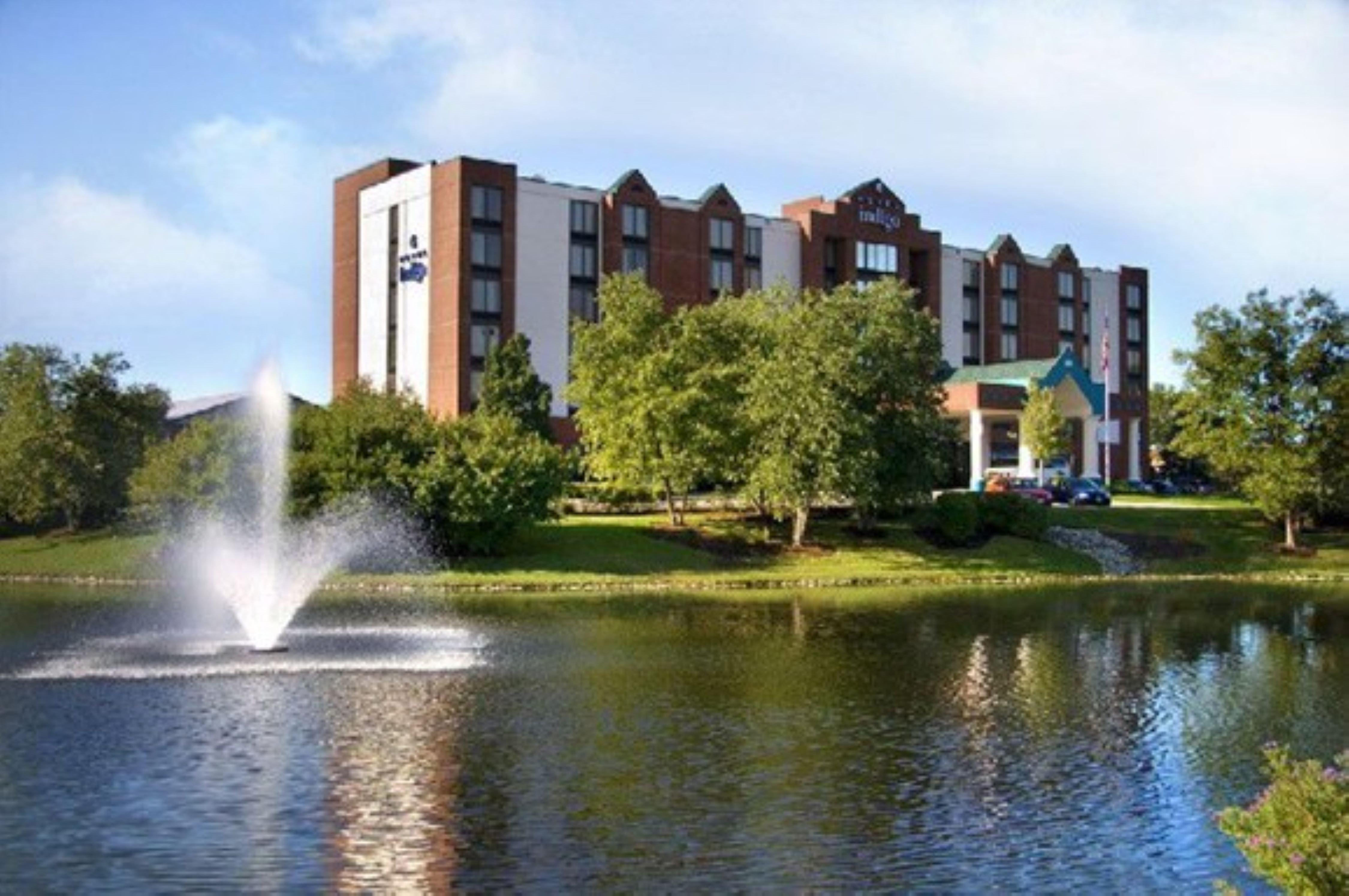 Hotel Indigo Chicago - Vernon Hills By Ihg Eksteriør bilde