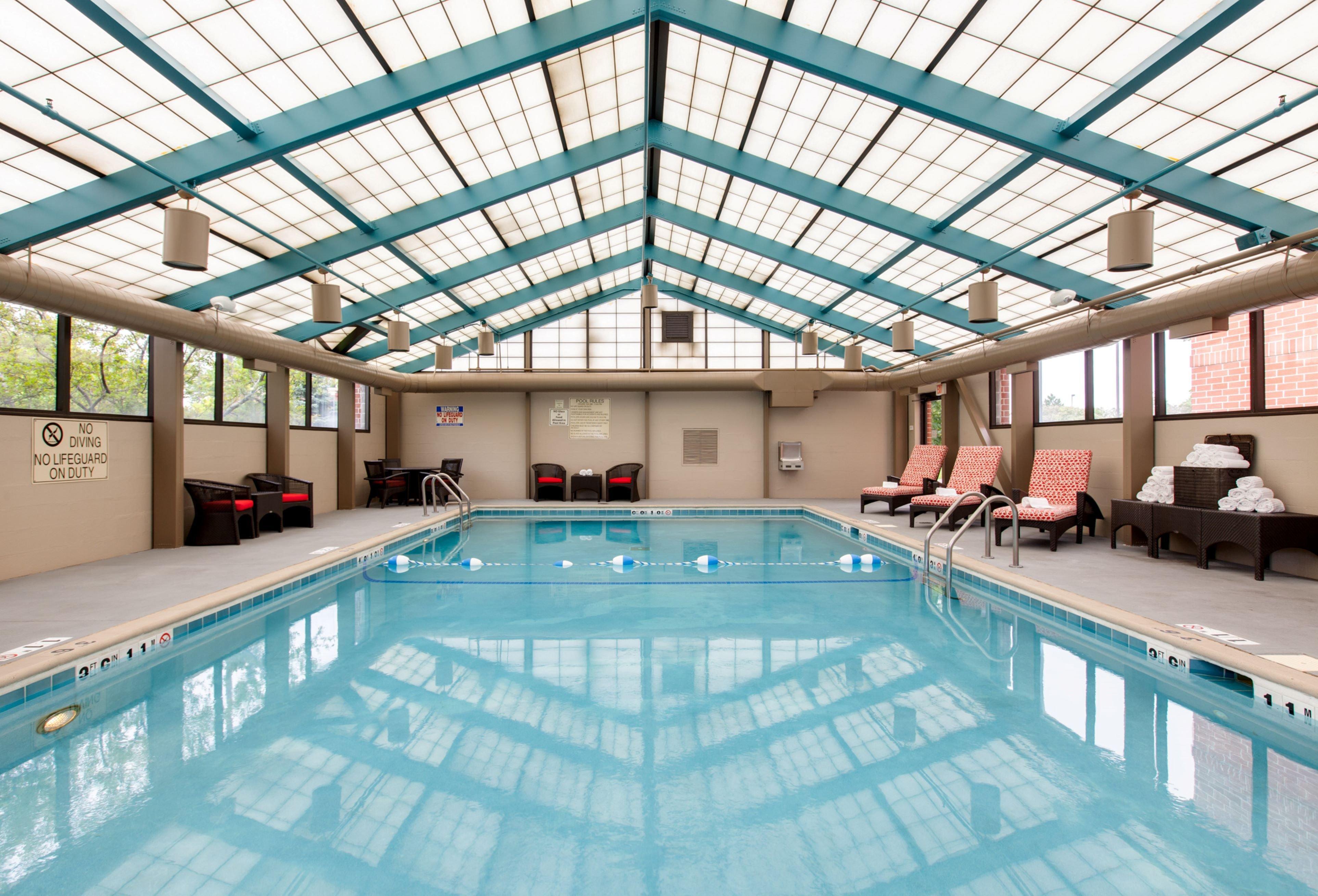 Hotel Indigo Chicago - Vernon Hills By Ihg Eksteriør bilde