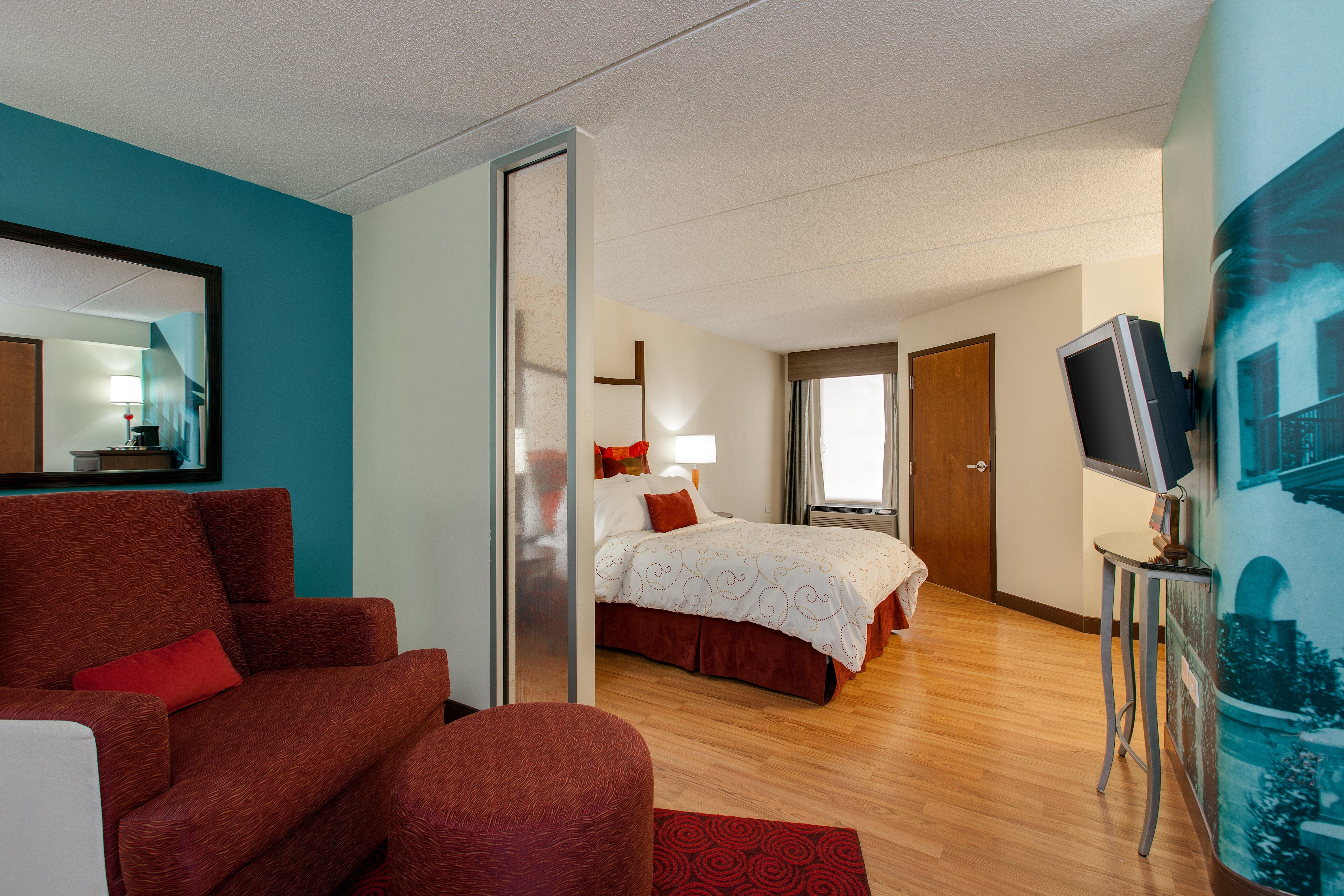 Hotel Indigo Chicago - Vernon Hills By Ihg Eksteriør bilde