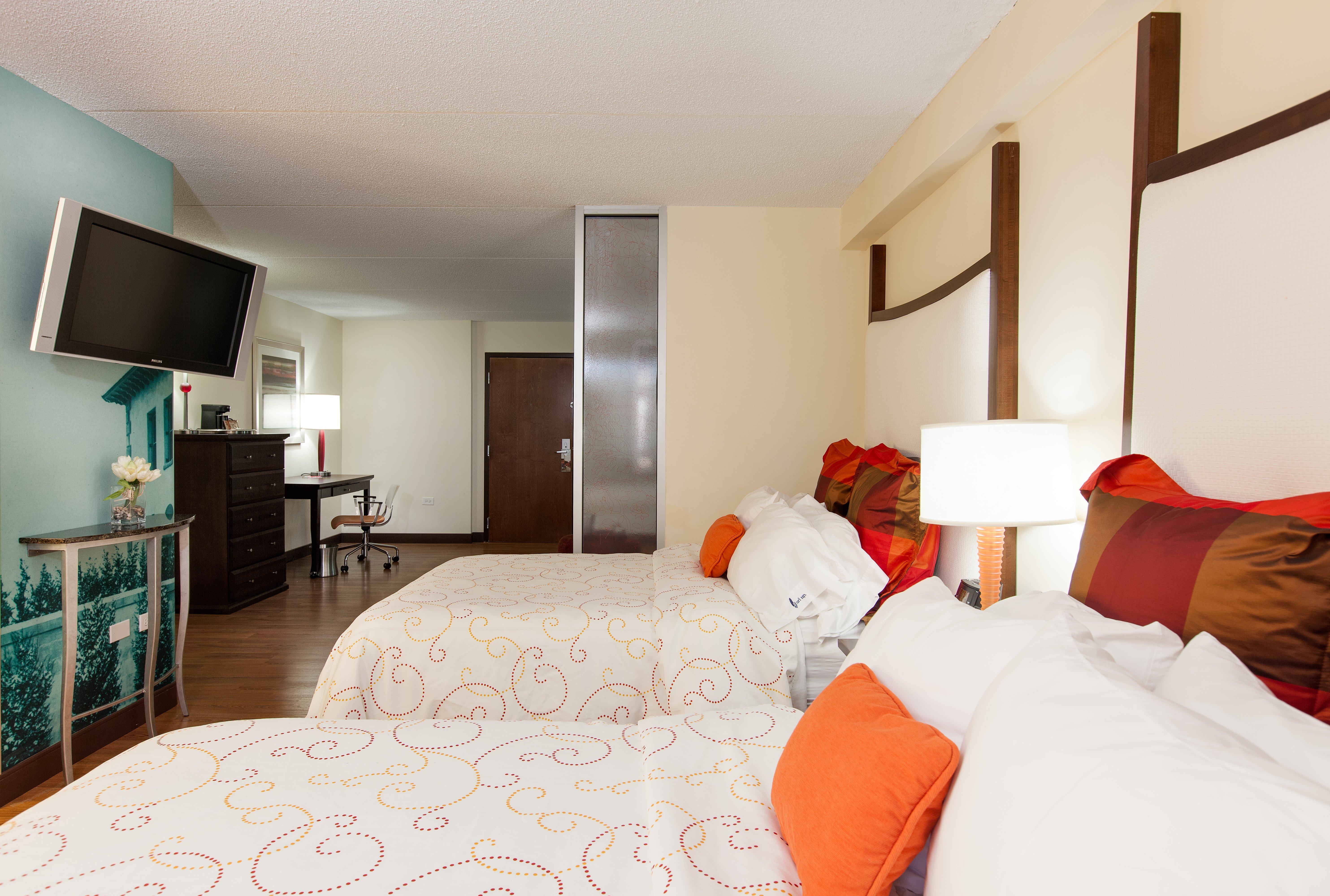 Hotel Indigo Chicago - Vernon Hills By Ihg Eksteriør bilde