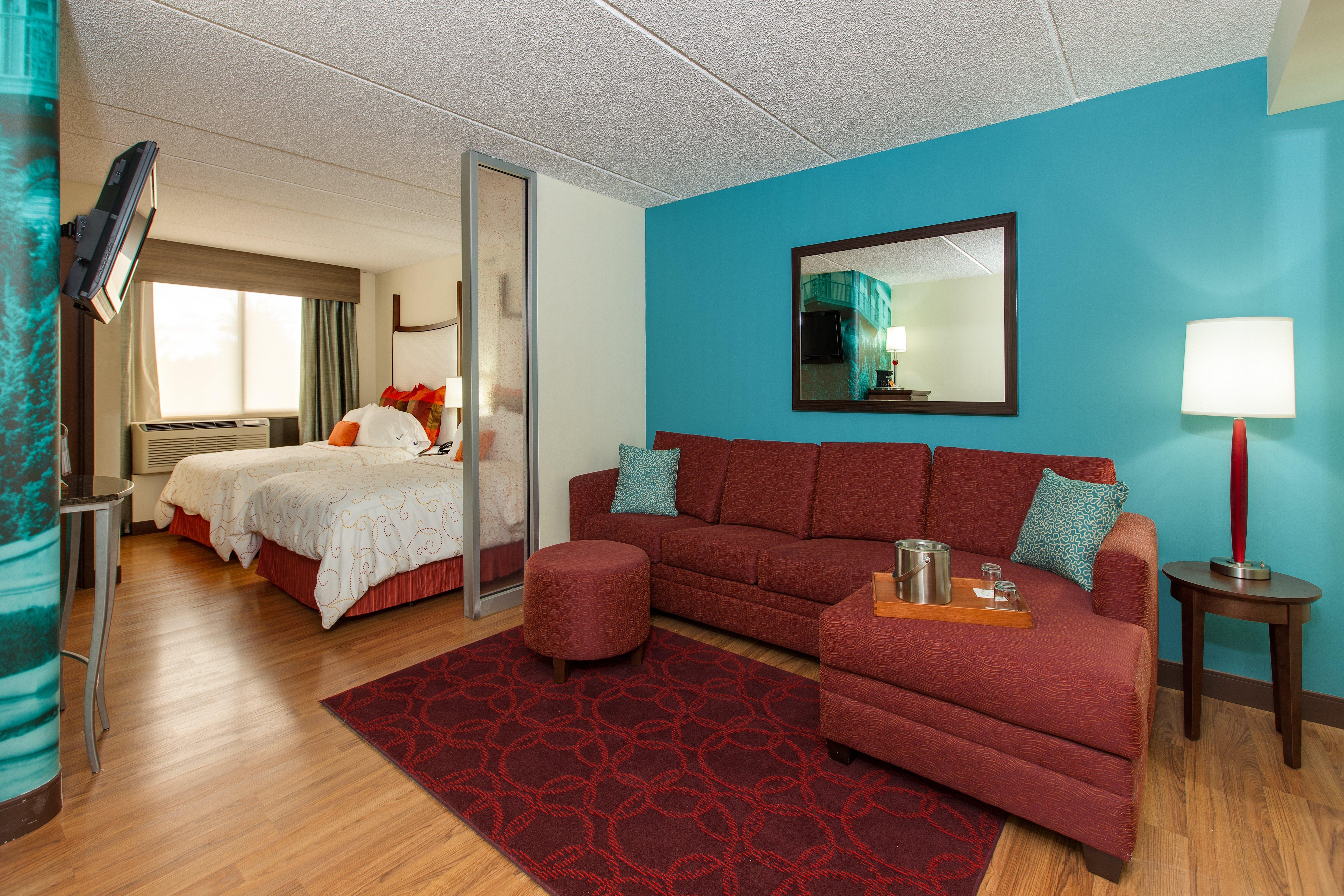 Hotel Indigo Chicago - Vernon Hills By Ihg Eksteriør bilde