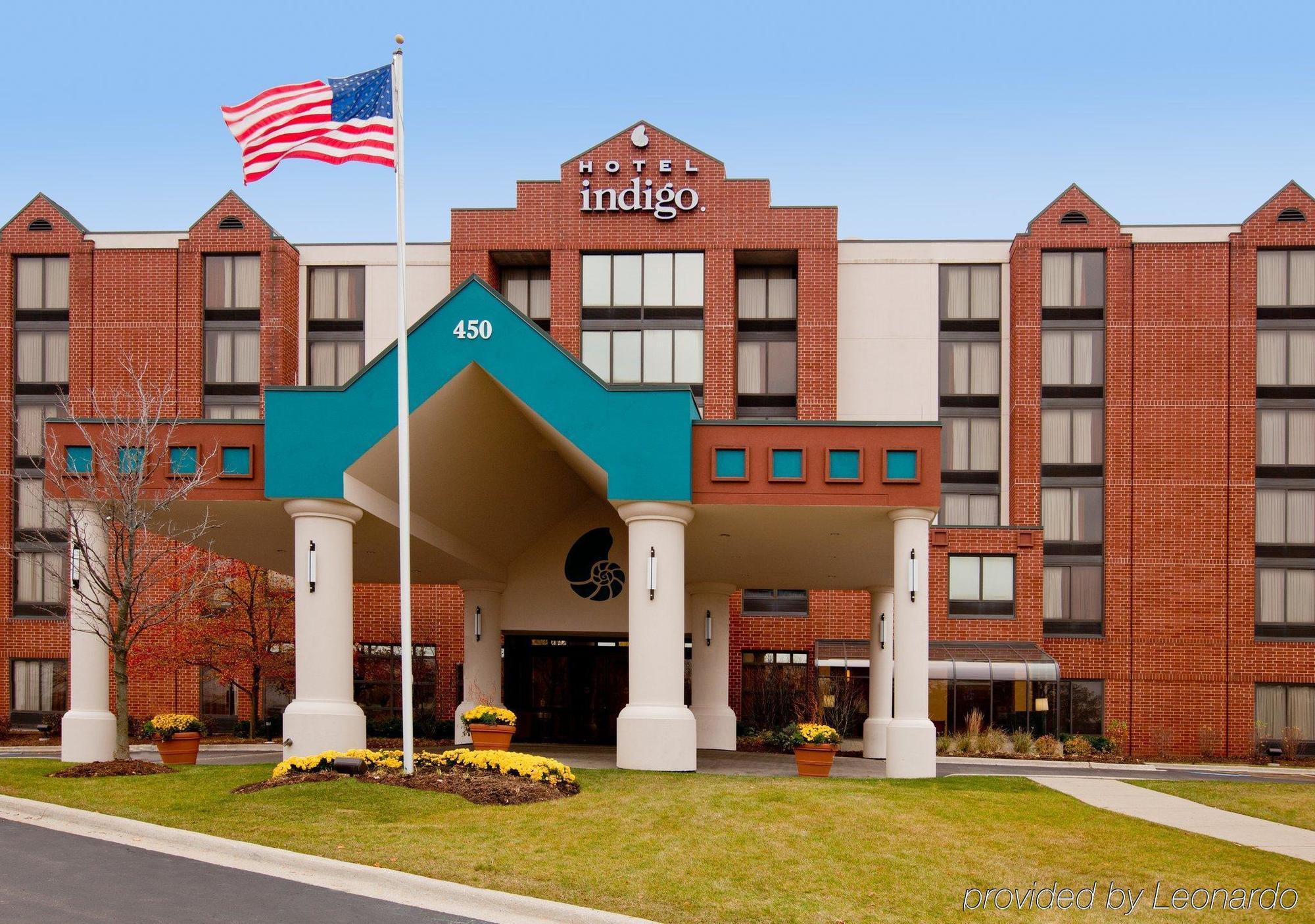 Hotel Indigo Chicago - Vernon Hills By Ihg Eksteriør bilde