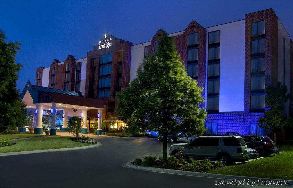 Hotel Indigo Chicago - Vernon Hills By Ihg Eksteriør bilde