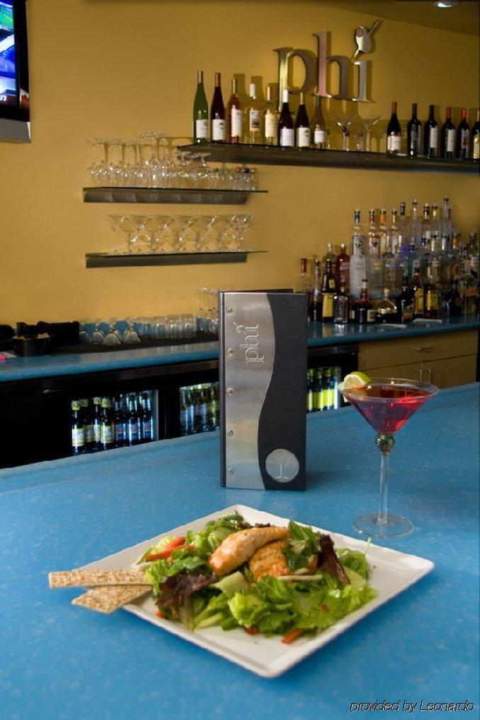 Hotel Indigo Chicago - Vernon Hills By Ihg Restaurant bilde