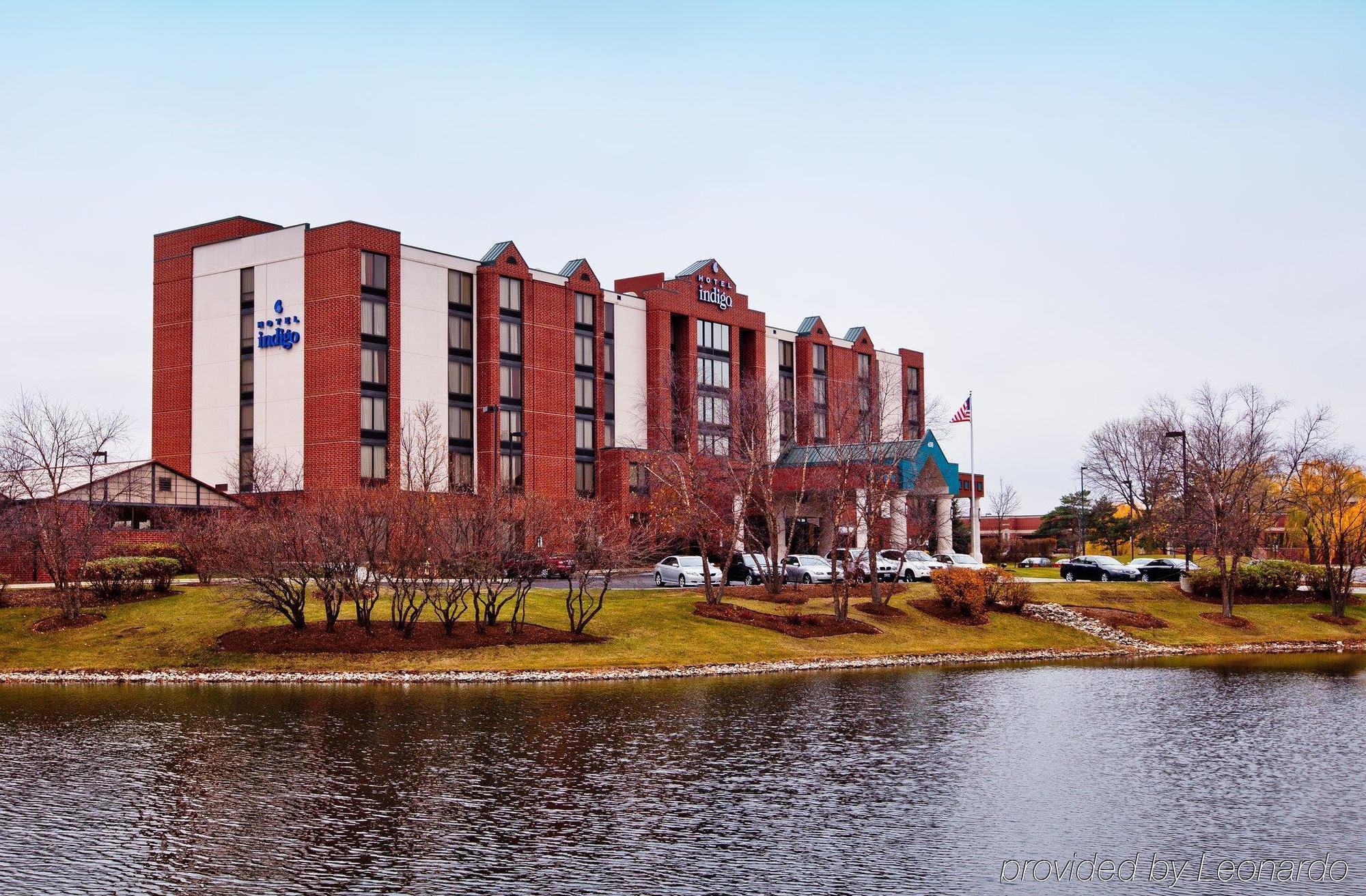 Hotel Indigo Chicago - Vernon Hills By Ihg Eksteriør bilde